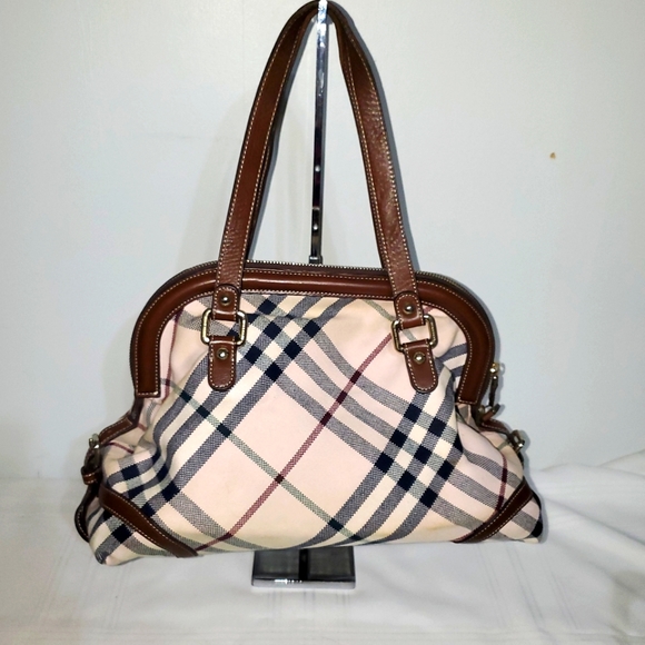 BURBERRY BLUE LABEL SHOULDER BAG - Picture 5 of 16
